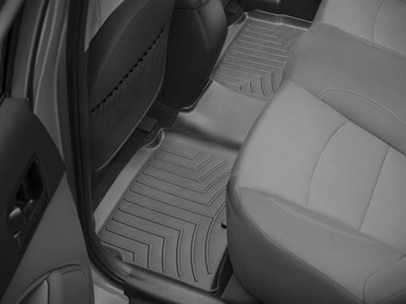 Picture of WeatherTech 443394 DigitalFit Rear Floor Liners 443394