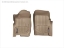 Picture of WeatherTech 450431 WeatherTech DigitalFit Front Floor Liners (Tan) - 450431