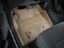 Picture of WeatherTech 453051 WeatherTech DigitalFit Front Floor Liners (Tan) - 453051