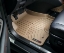 Picture of WeatherTech 453361 WeatherTech DigitalFit Front Floor Liners (Tan) - 453361