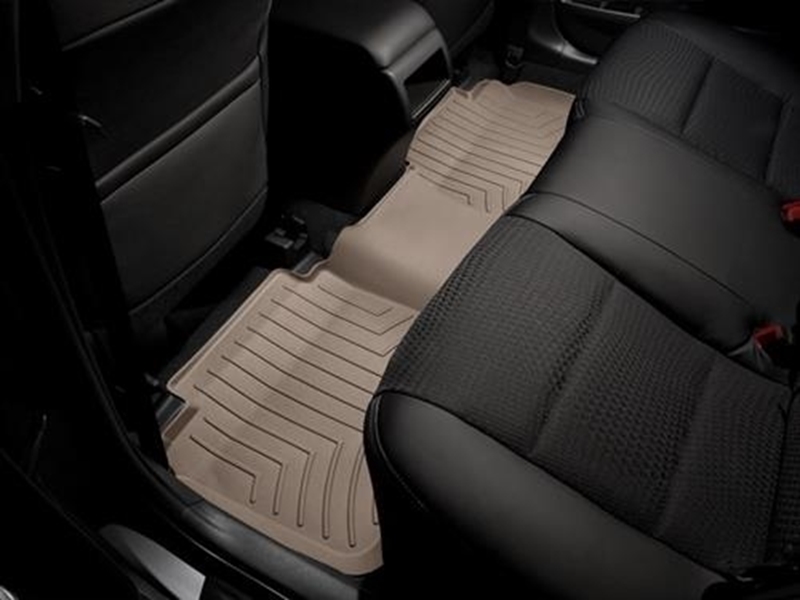 Picture of WeatherTech 454002 DigitalFit Rear Floor Liner 454002