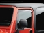 Picture of WeatherTech 70061 WeatherTech Front Window Deflectors (Light Tint) - 70061
