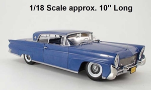 Picture for category 1/18 Scale diecast vehicles