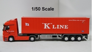Picture for category 1/50 Scale diecast vehicles