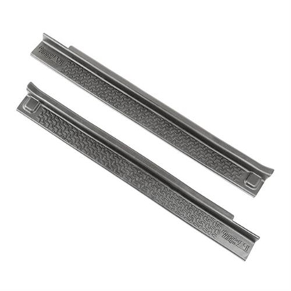 Picture of Rugged Ridge 11216.20 Rugged Ridge All Terrain Entry Guard Kit (Black) - 11216.2 11216.20