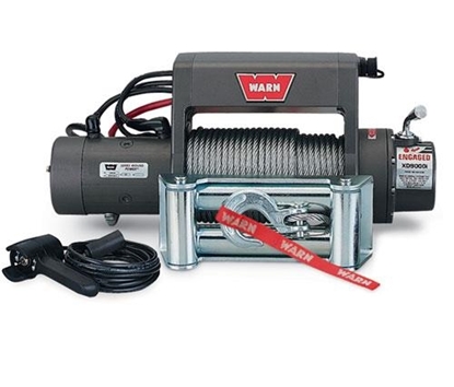 Picture of Warn 27550 Warn XD9000i Self-Recovery 9000lb Winch - 27550