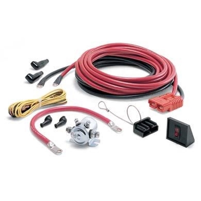 Picture of Warn 32966 Warn Rear Quick Connect Kit - 32966
