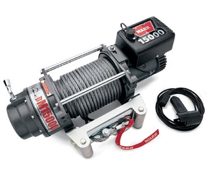 Picture of Warn 47801 Warn M15000 Self-Recovery 15000lb Winch - 47801