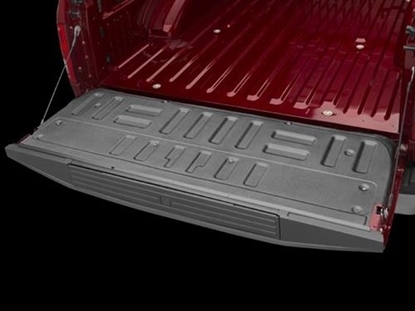 Picture of WeatherTech 3TG08 WeatherTech WeatherTech TechLiner Taillgate Protector - 3TG08