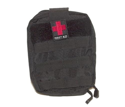 Picture of Smittybilt 769541 Smittybilt First Aid Storage Bag - 769541
