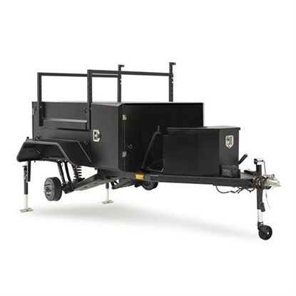 Picture of Smittybilt 87400-01 Scout Trailer Kit (Trailer Only) - 87400-01