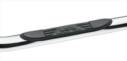 Picture of Westin 21-0001 Westin E-Series 4 Inch Oval Step Bar Step Pad - 21-0001