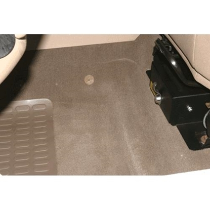 Picture of Tuffy 250-01 Tuffy Security Drawer for Flip Seat - 250-01
