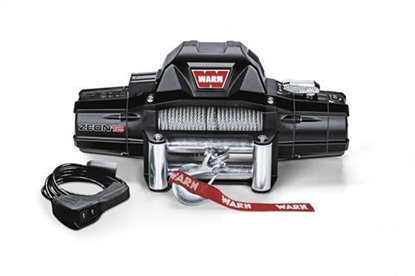 Picture of Warn 89120 Warn ZEON 12 12000lb Recovery Winch - 89120