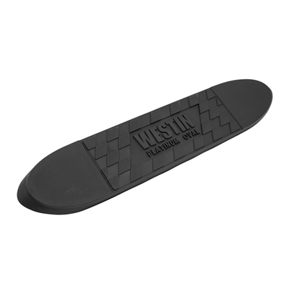 Picture of Westin 24-50020 Westin Platinum Series Oval Wheel-To-Wheel Step Bar Step Pad - 24-50020