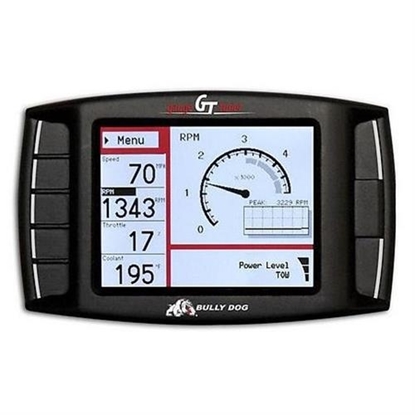 Picture of Bully Dog 40417 Bully Dog Triple Dog GT Platinum Tuner - 40417