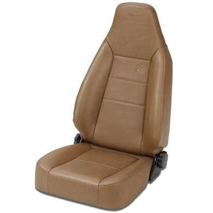 Picture of Bestop 39434-37 Bestop Trailmax II Sport Recliner Seat (Spice) - 39434-37