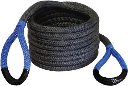 Picture of Bubba Rope 176660BLG Bubba Rope Bubba Recovery Rope (Blue) - 176660BLG