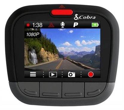 Picture of Cobra CDR875G Dash Camera with GPS CDR875G