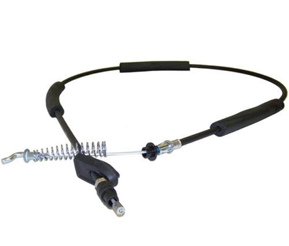 Picture of Crown Automotive 52060204AF Crown Automotive E-Brake Cable - 52060204AF