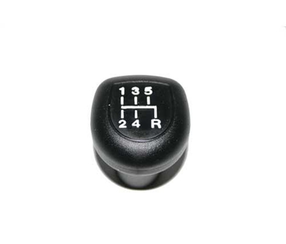 Picture of Crown Automotive 53000605 Crown Automotive Shift Knob with shift pattern - 53000605