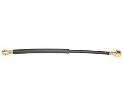 Picture of Crown Automotive J5359037 Crown Automotive Front Brake Line, Rubber, Stock Height of 0 in. to 2 Inch - J5359037