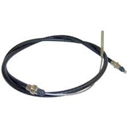 Picture of Crown Automotive J8122225 Crown Automotive Clutch Cable - J8122225