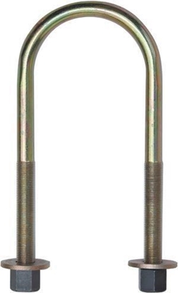 Picture of Currie CE-9020 Currie U-Bolt For 3-1/4 Inch Axle Tube - CE-9020