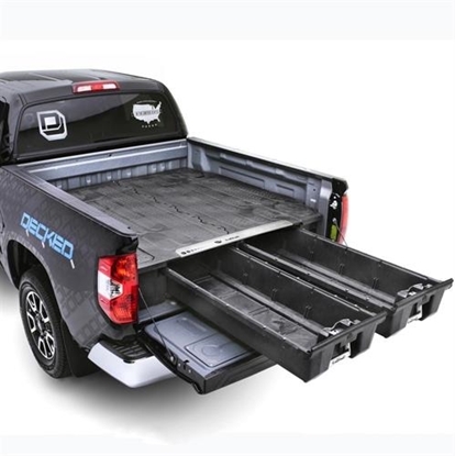 Picture of Decked Bed Organizer DS3 Truck Bed Organizer DS3