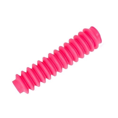 Picture of Pro Comp Suspension 11105 Pro Comp Shock Boot (Hot Pink) - 11105