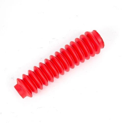 Picture of Pro Comp Suspension 11128 Pro Comp Shock Boot (Red) - 11128