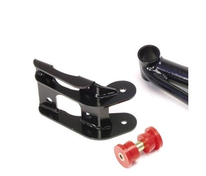 Picture of Pro Comp Suspension 72096B Pro Comp Traction Bar Mounting Kit - 72096B