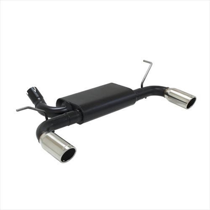 Picture of Flowmaster Exhaust 817729 Flowmaster Force II Axle Back Dual Exhaust System - 817729