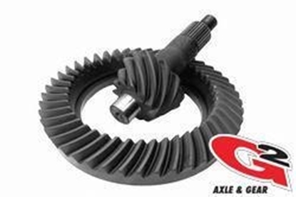 Picture of G2 Axle and Gear 1-2090-410 GM 12 Bolt 9.5 Inch 4.10 Ring and Pinion Set 1-2090-410