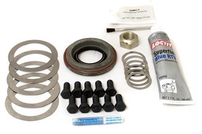 Picture of G2 Axle and Gear 25-2021F G2 GM 8.5 Inch Front Minor Ring and Pinion Installation Kit - 25-2021F