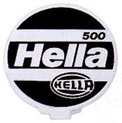 Picture of Hella 135236021 Hella Stone Shield - 500 Series - 135236021