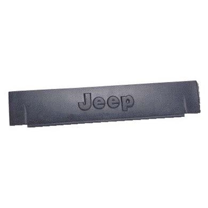 Picture of Jeep 55050158 Jeep Front Frame Cover (Black Plastic) - 55050158