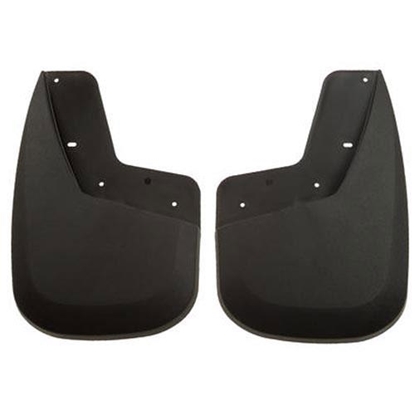 Picture of Husky Liners 58101 Husky Liners Custom Molded Front Mud Guards - 58101