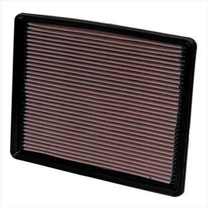 Picture of K&N Filter 33-2129 K&N Filter Factory Style Replacement Air Filter - 33-2129