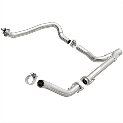 Picture of MagnaFlow Exhaust 19211 MagnaFlow Stainless Steel Y-Pipe - 19211