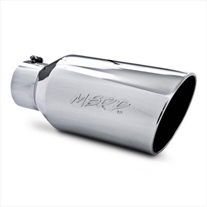 Picture of MBRP T5129 MBRP Monster Diesel Tip (Polished) - T5129