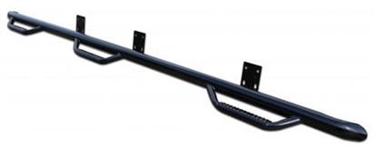 Picture of Nfab C1495CC-6 N-FAB Bed Access Nerf Step Bars (Textured Black) - C1495CC-6