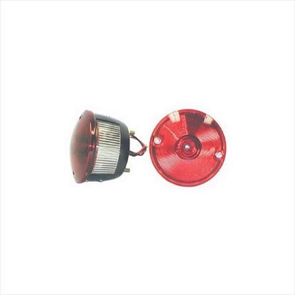 Picture of Omix-Ada 12403.02 Omix-ADA Round Tail Lamp - 12403.02