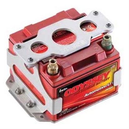 Picture of Odyssey Batteries HK-PC925 Odyssey Batteries Battery Hold Down Kit (Polished aluminum) - HK-PC925