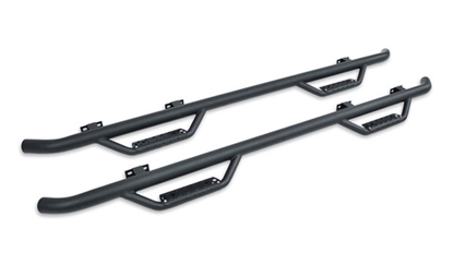 Picture of Go Rhino D24125T Go Rhino Dominator D2 Side Steps - D24125T