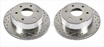 Picture of Power Stop AR8641XPR Power Stop Brake Rotor by Power Stop - AR8641XPR