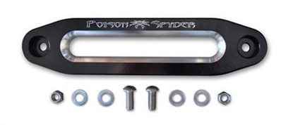 Picture of Poison Spyder Customs 45-45-010 Poison Spyder Aluminum Hawse Fairlead - 45-45-010