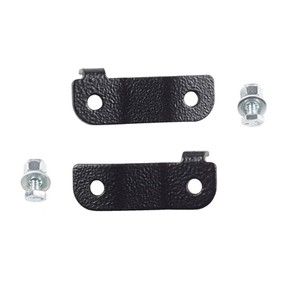 Picture of Rubicon Express RE1507 Rubicon Express Brake Line Relocation Brackets - RE1507