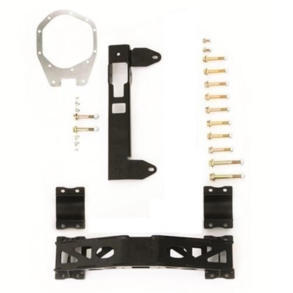 Picture of Rubicon Express RE4541 Rubicon Express Extreme Duty Axle Truss 3-Link Upgrade Components - RE4541