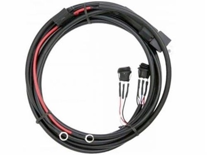 Picture of Rigid Industries 40300 Rigid Industries Multi-Trigger Wire Harness, Radiance Pod - 40300